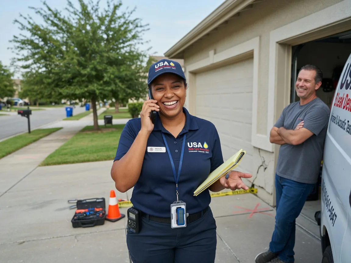 Slab Leak Repair Hallsville, MO FAQs